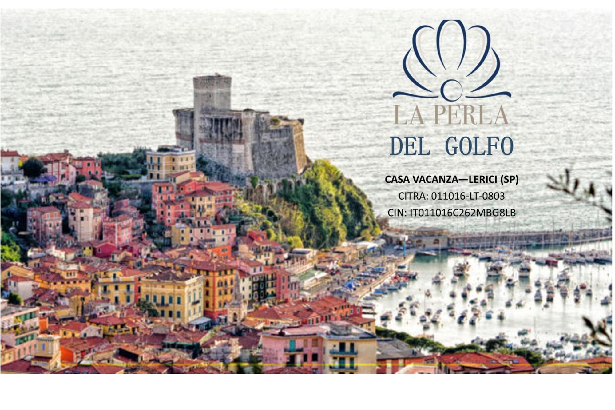 Perla Del Golfo Apartment Lerici Exterior photo
