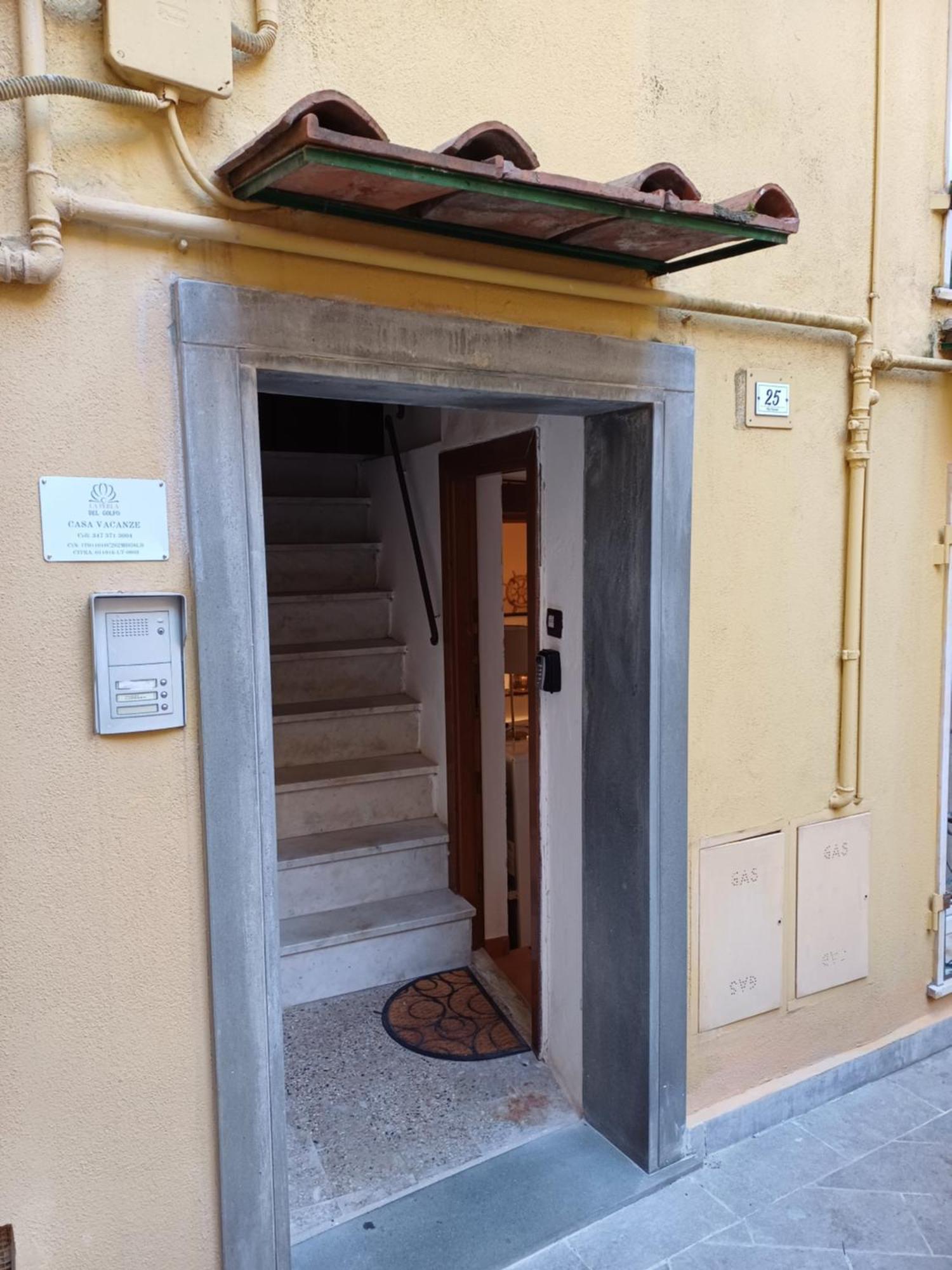 Perla Del Golfo Apartment Lerici Exterior photo